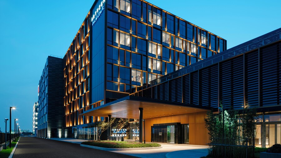 Artyzen Habitat Hongqiao Shanghai