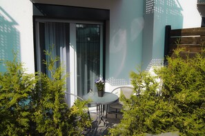 Apartment (1) | Balcony - Boardinghouse Paderborn (Paderborn)