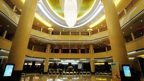 Lobby - Hangzhou Hua Yue International Hotel (Hangzhou)