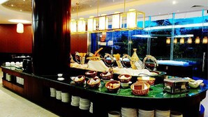 Daily buffet breakfast for a fee - Hangzhou Hua Yue International Hotel (Hangzhou)