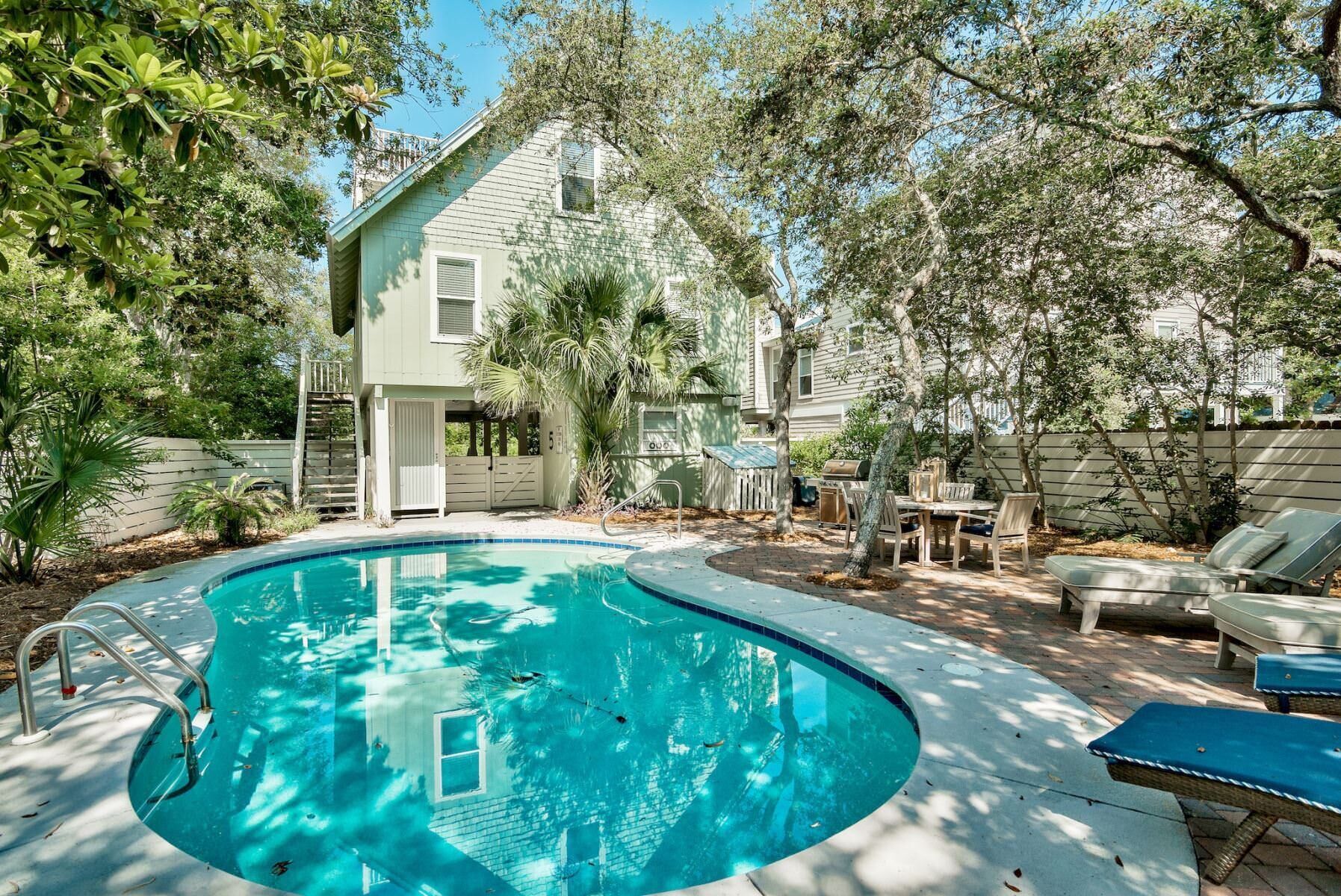 4 Br Private Vacation Home Vacation Rental In Santa Rosa Beach Florida