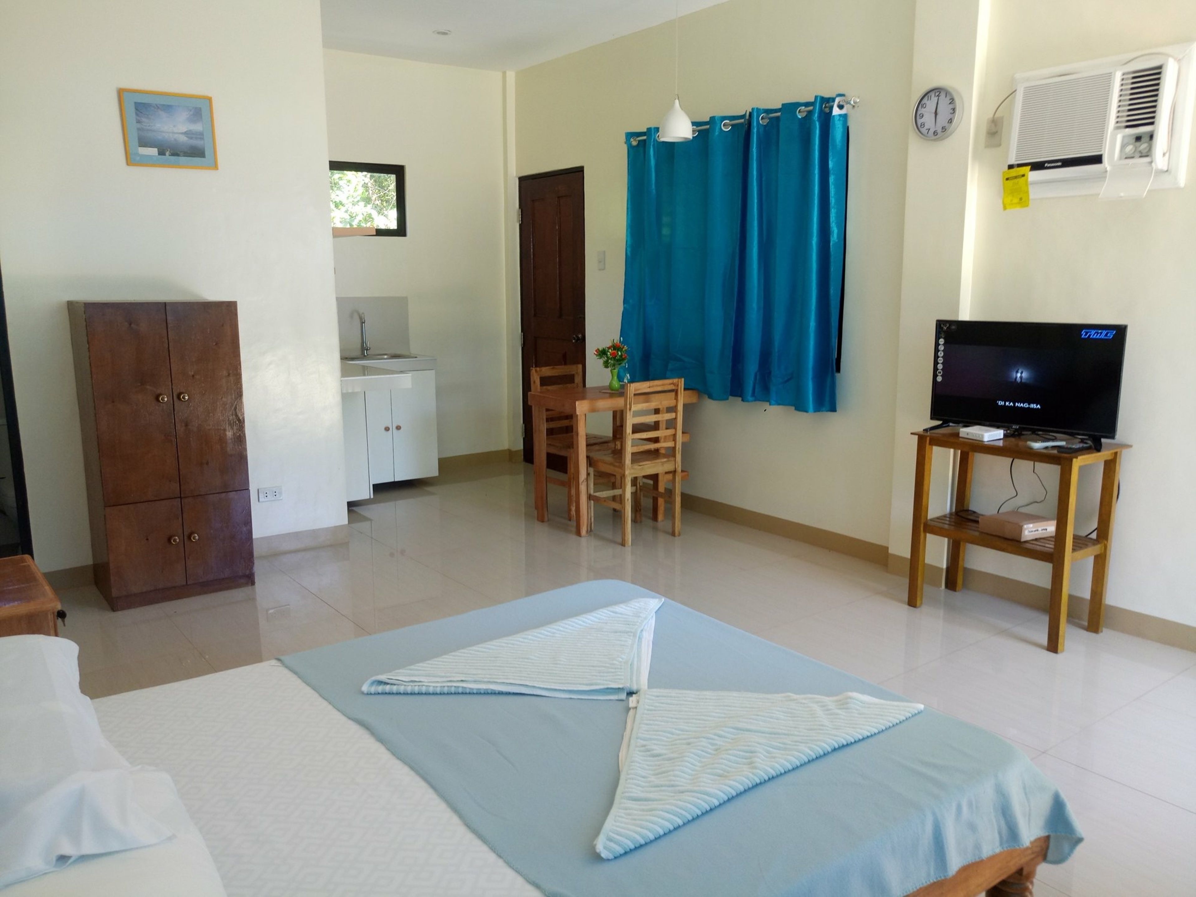 1 bedroom, free WiFi