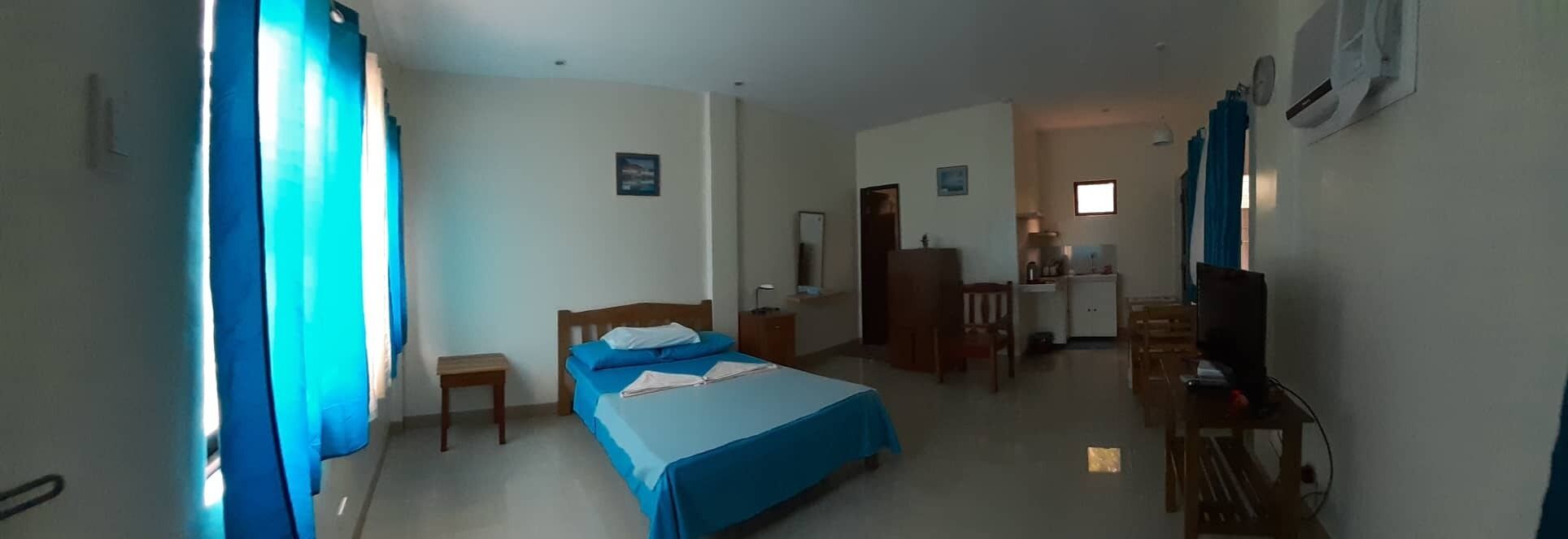 1 bedroom, free WiFi