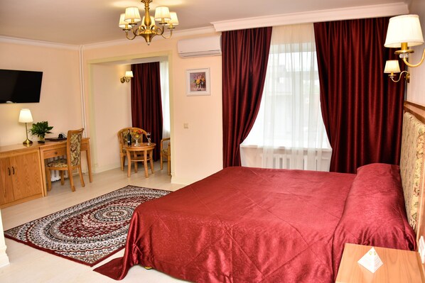 Classic Double Room, 1 Double Bed