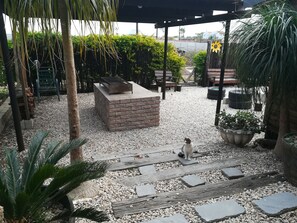 Nhà gỗ cơ bản | Hiên
