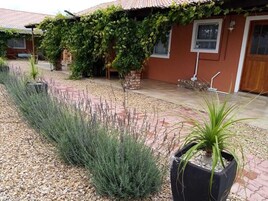 Chalet estándar | Terraza o patio