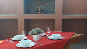 經典木屋 | 露台/庭院