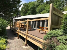 ลานระเบียง/นอกชาน