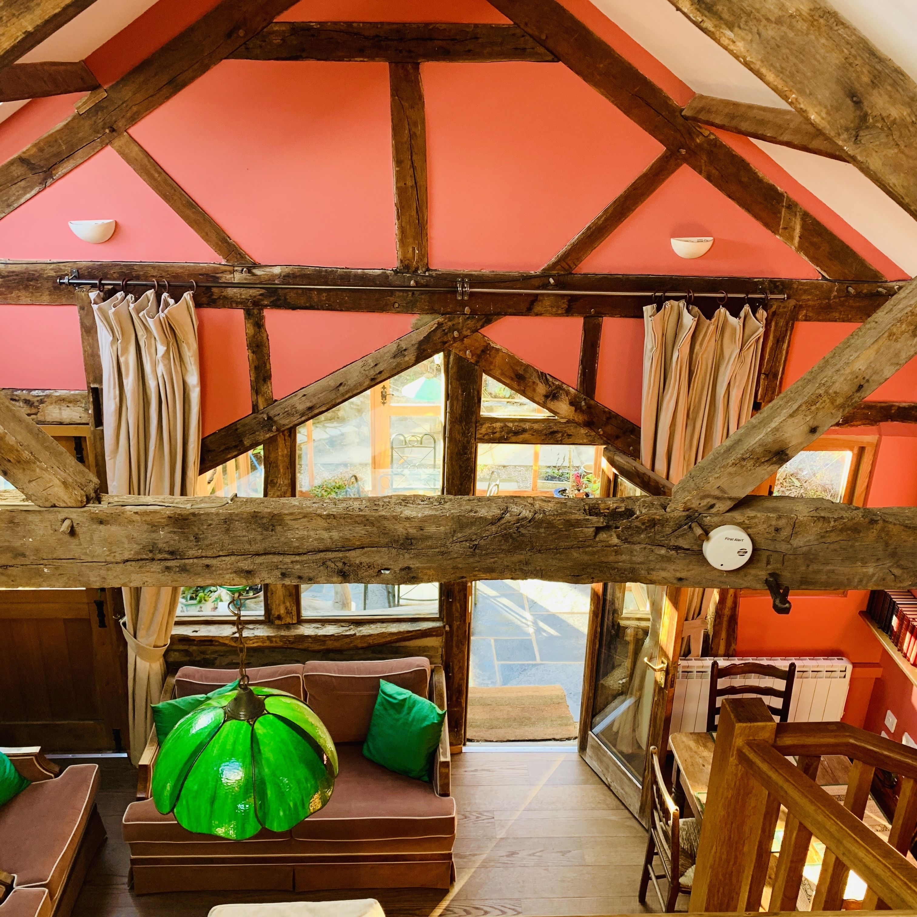 Cottage (Alpine ) | Living area