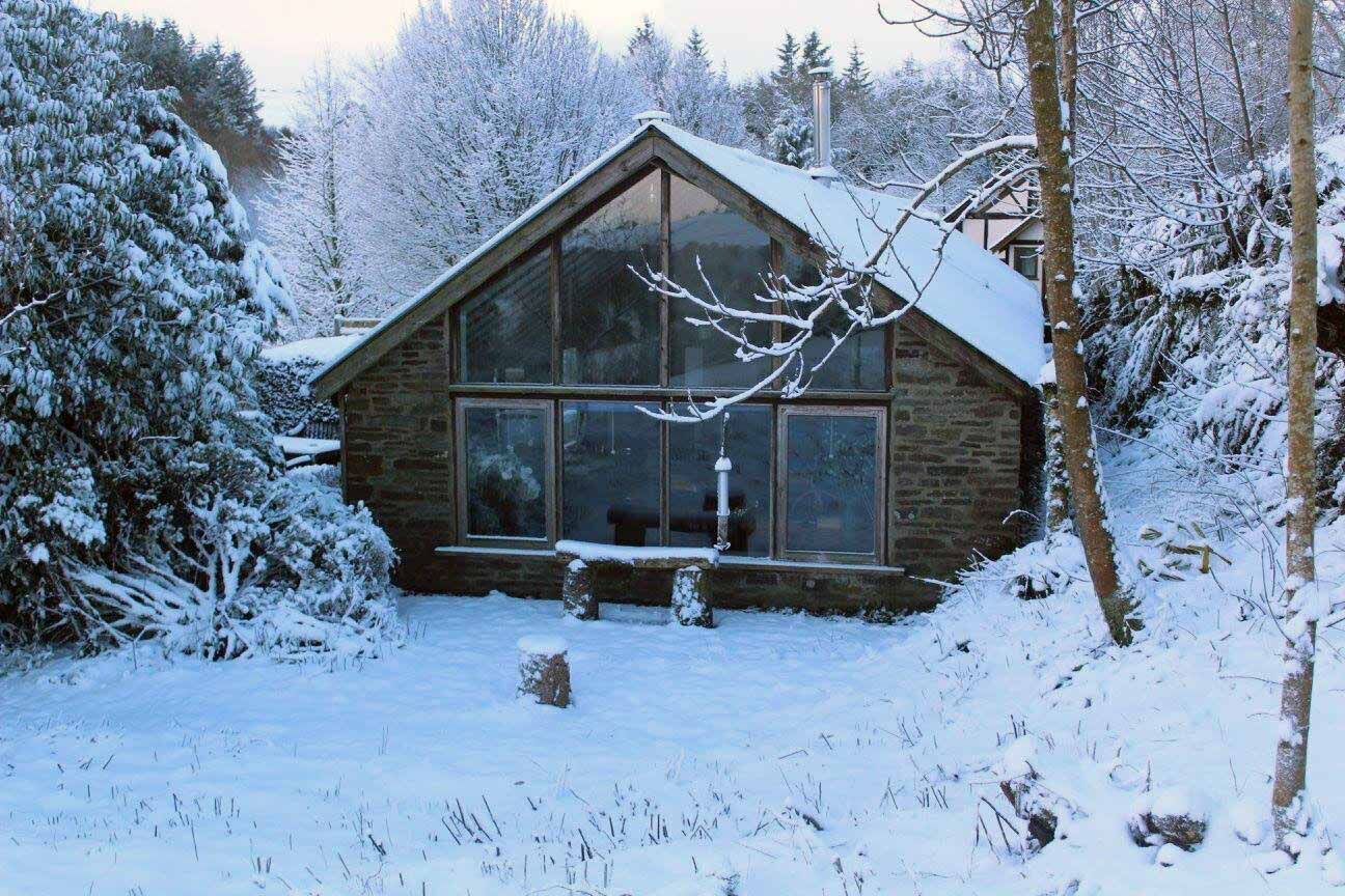 Casa de campo (Forest View Barn ) | Ropa de cama