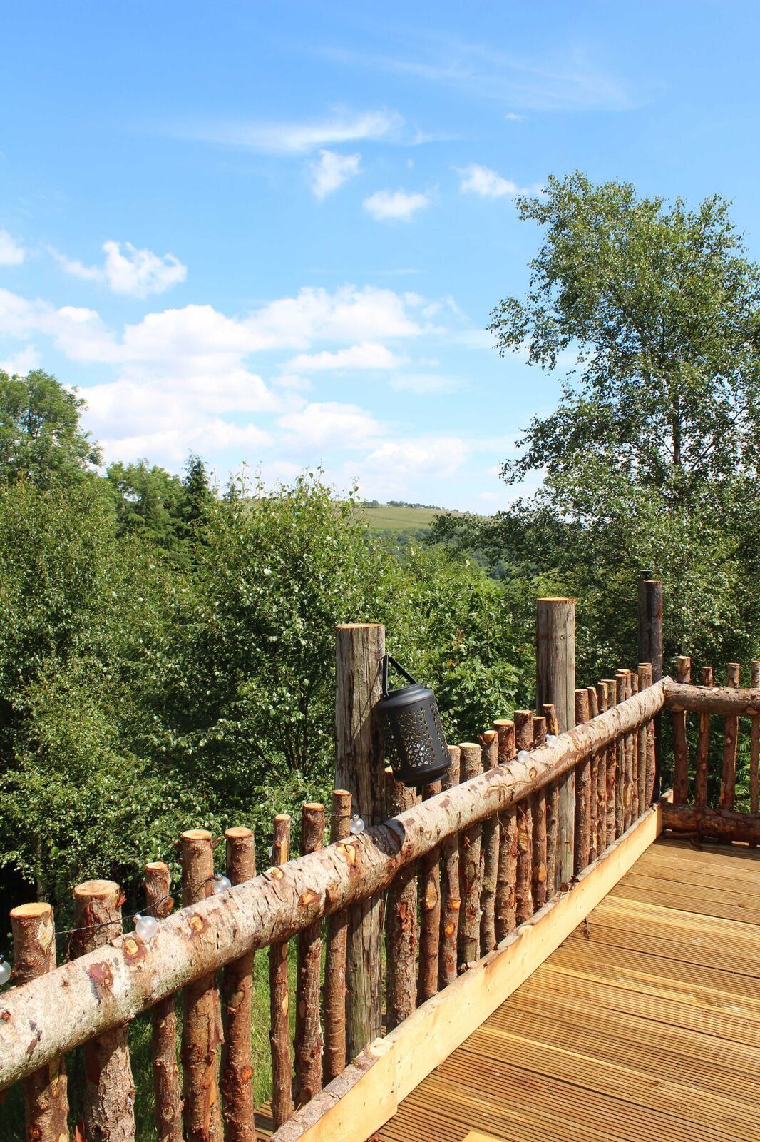 Nomad Yurt | Terrasse/patio