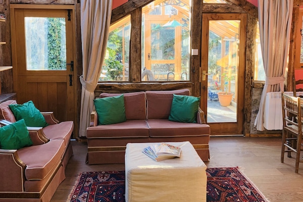 Cottage (Alpine ) | Ruang tamu