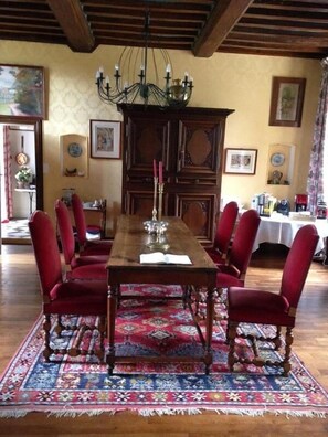 Dining