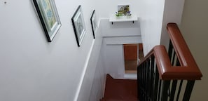 Escaleras
