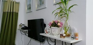 Équipements de la chambre