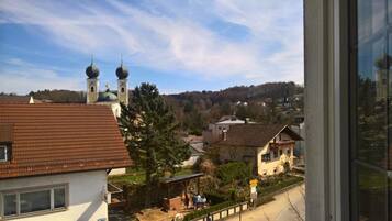 Deluxe-Apartment | BettwÀsche aus Àgyptischer Baumwolle, hochwertige Bettwaren