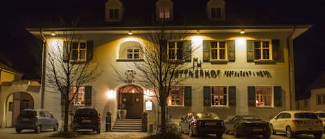 Extérieur