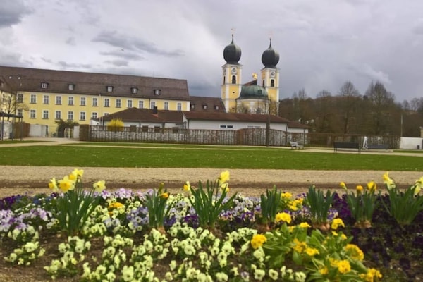 Deluxe Double Room | Egyptian cotton sheets, premium bedding, desk, blackout drapes