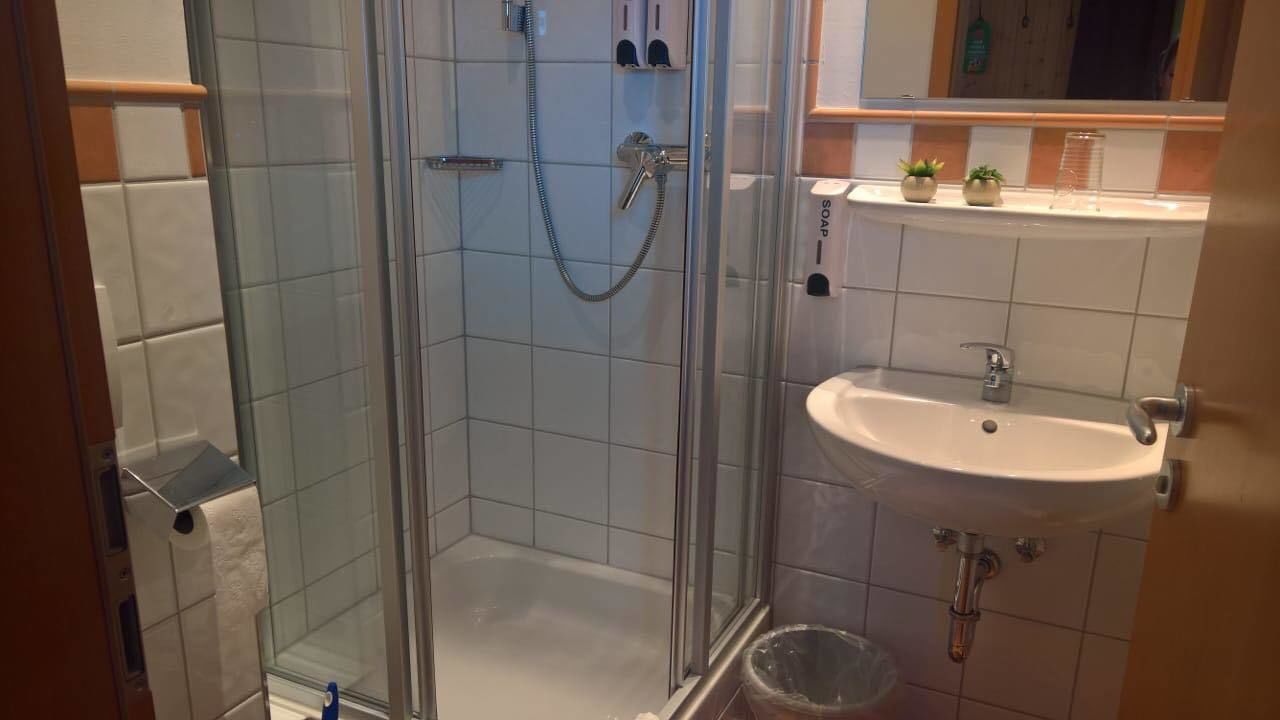 deluxe double room | egyptian cotton sheets, premium bedding, desk, blackout curtains