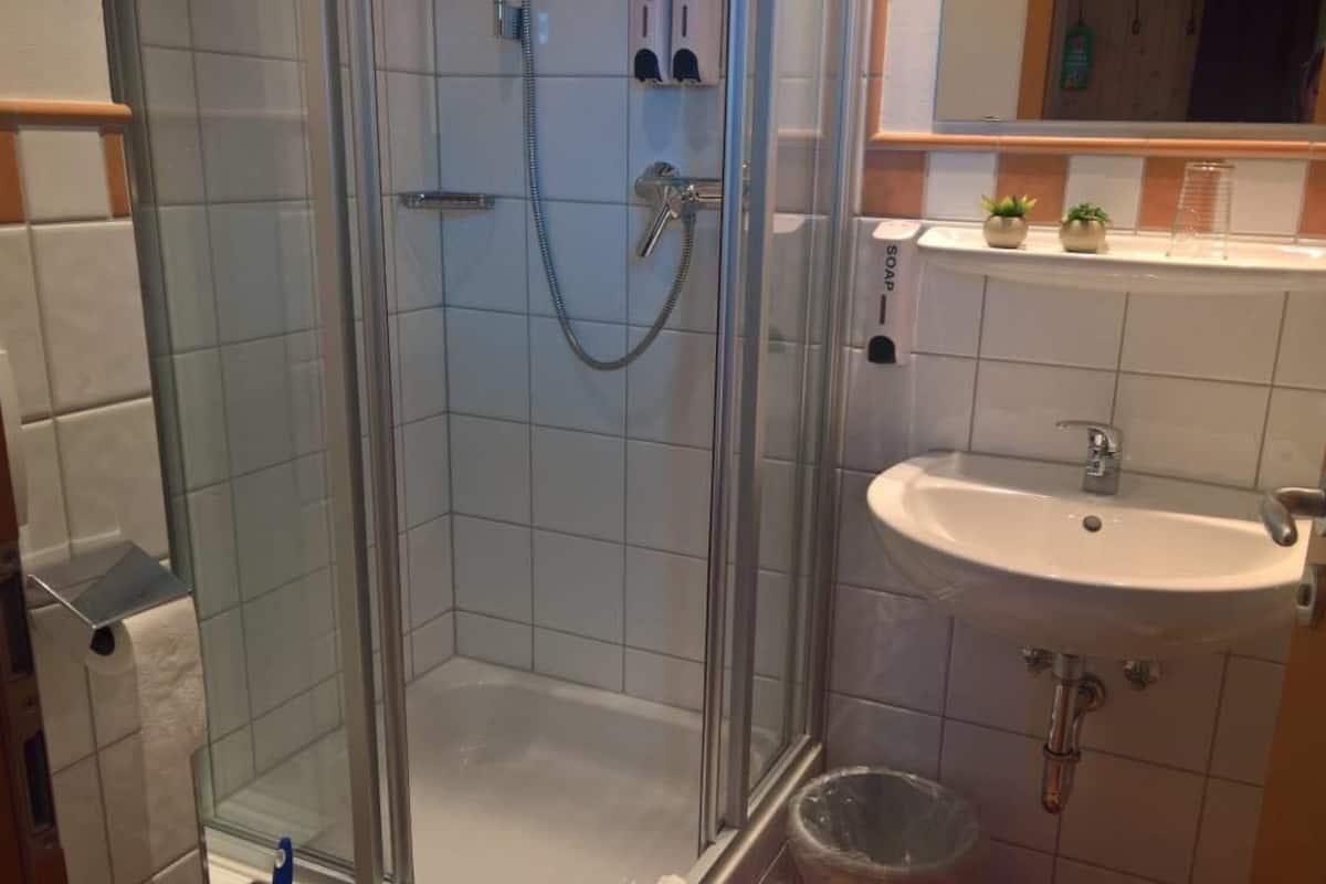 deluxe double room | egyptian cotton sheets, premium bedding, desk, blackout curtains