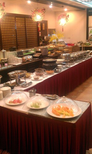 Restaurant - Nikaido Bussiness Hotel (Minxiong)