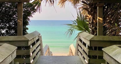 Rantatuolit ja polkupyörät - askeleen päässä uima-altaalta ja rannalta - kunnostettu - `Texas Tide`