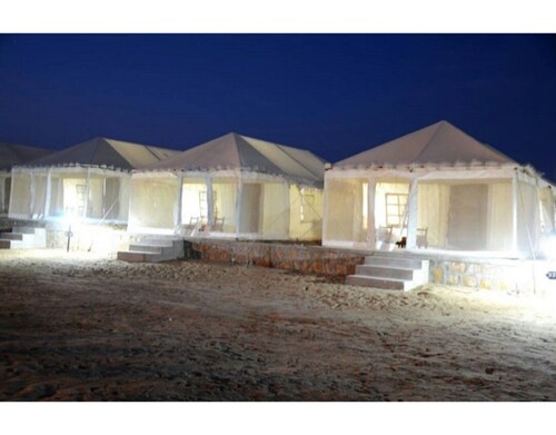 Rajputana Desert Camp