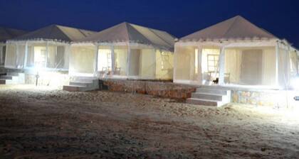 Rajputana Desert Camp