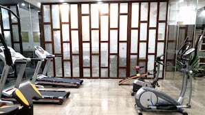 Salle de sport