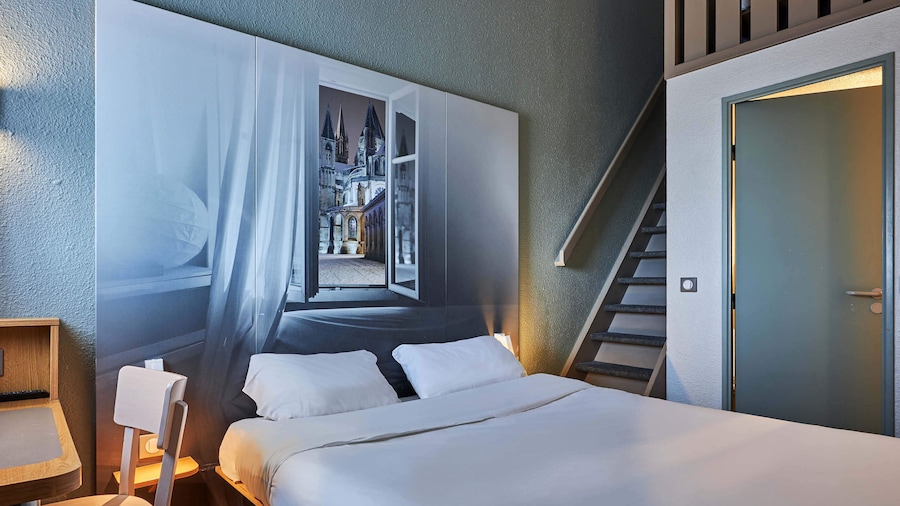 B&B HOTEL CAEN Sud