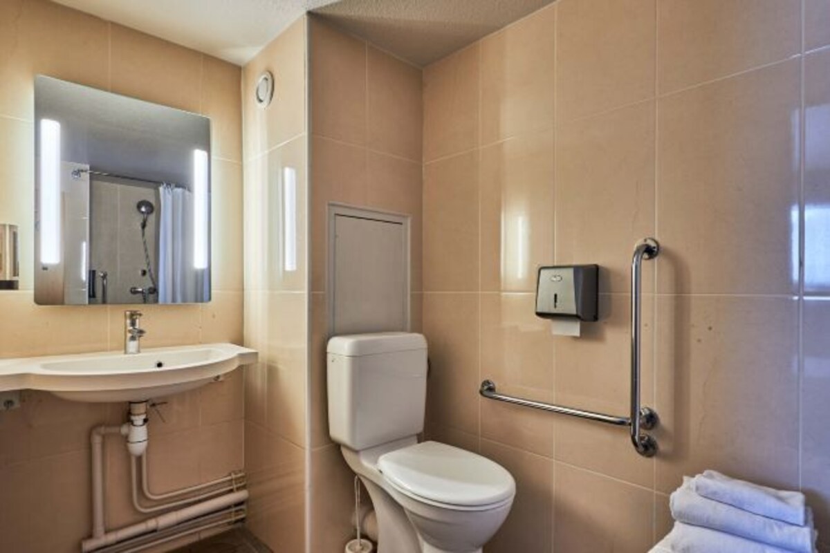Accessible Double Room