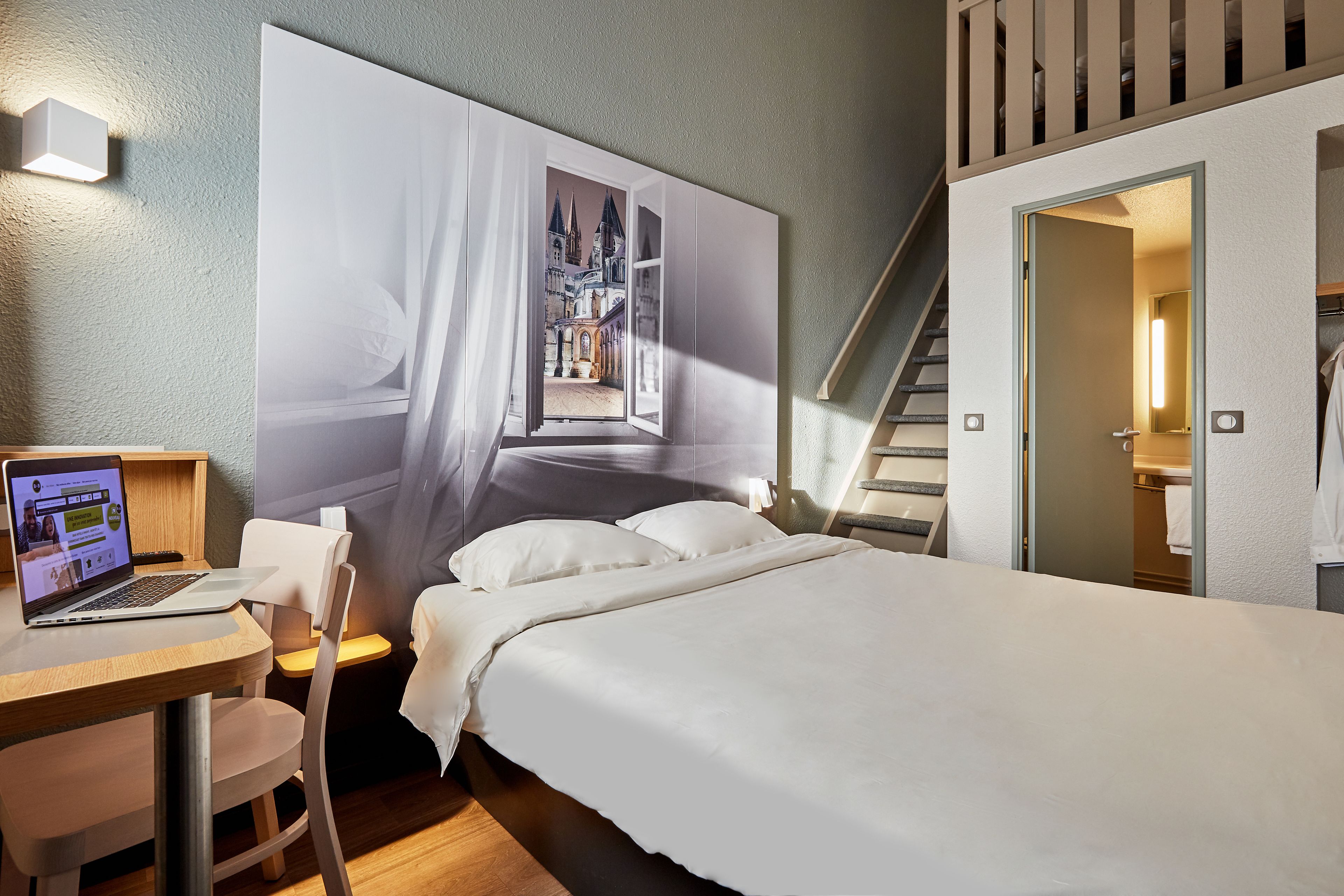 Photo - B&B HOTEL CAEN Sud