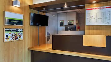 Reception