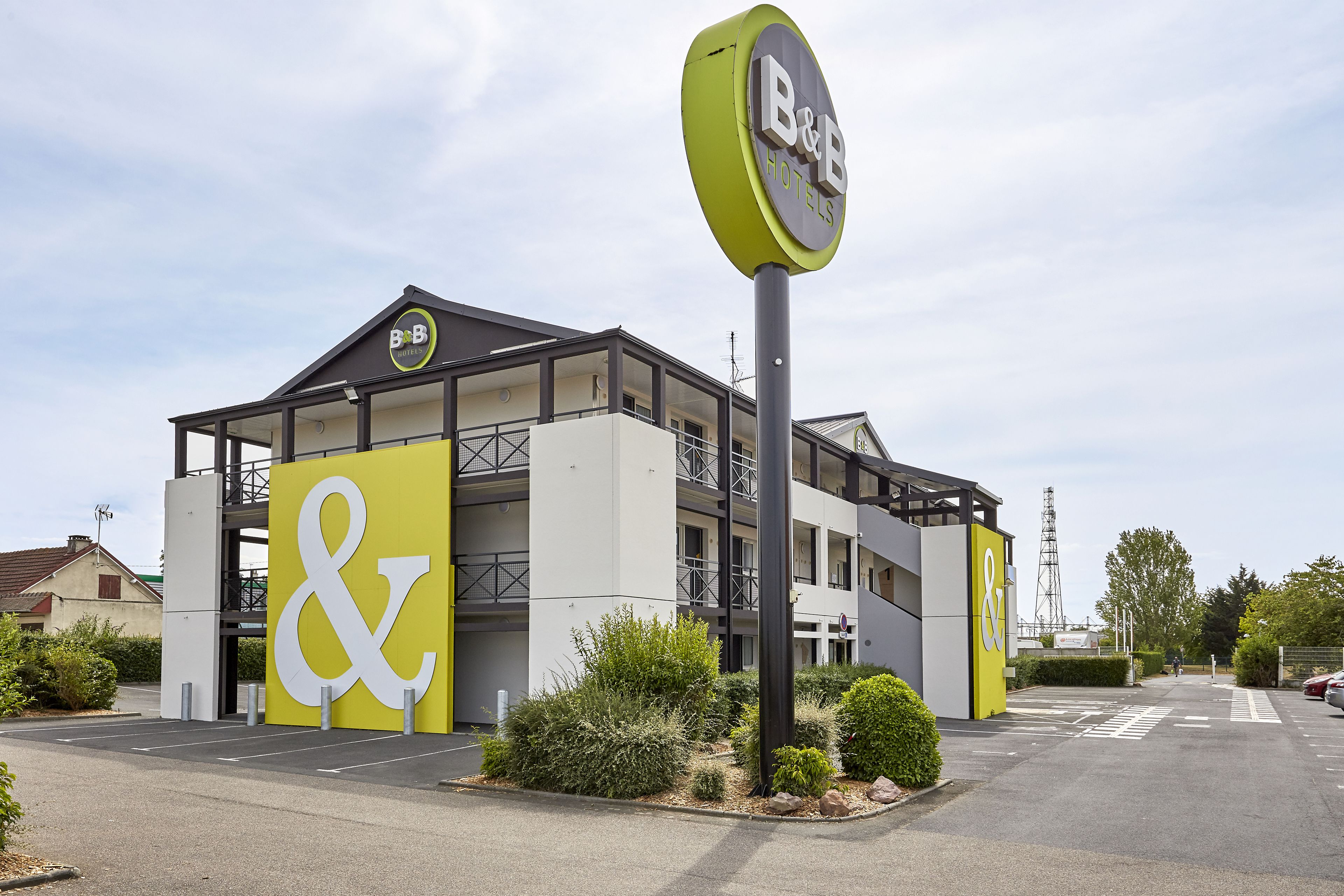 Photo - B&B HOTEL CAEN Sud