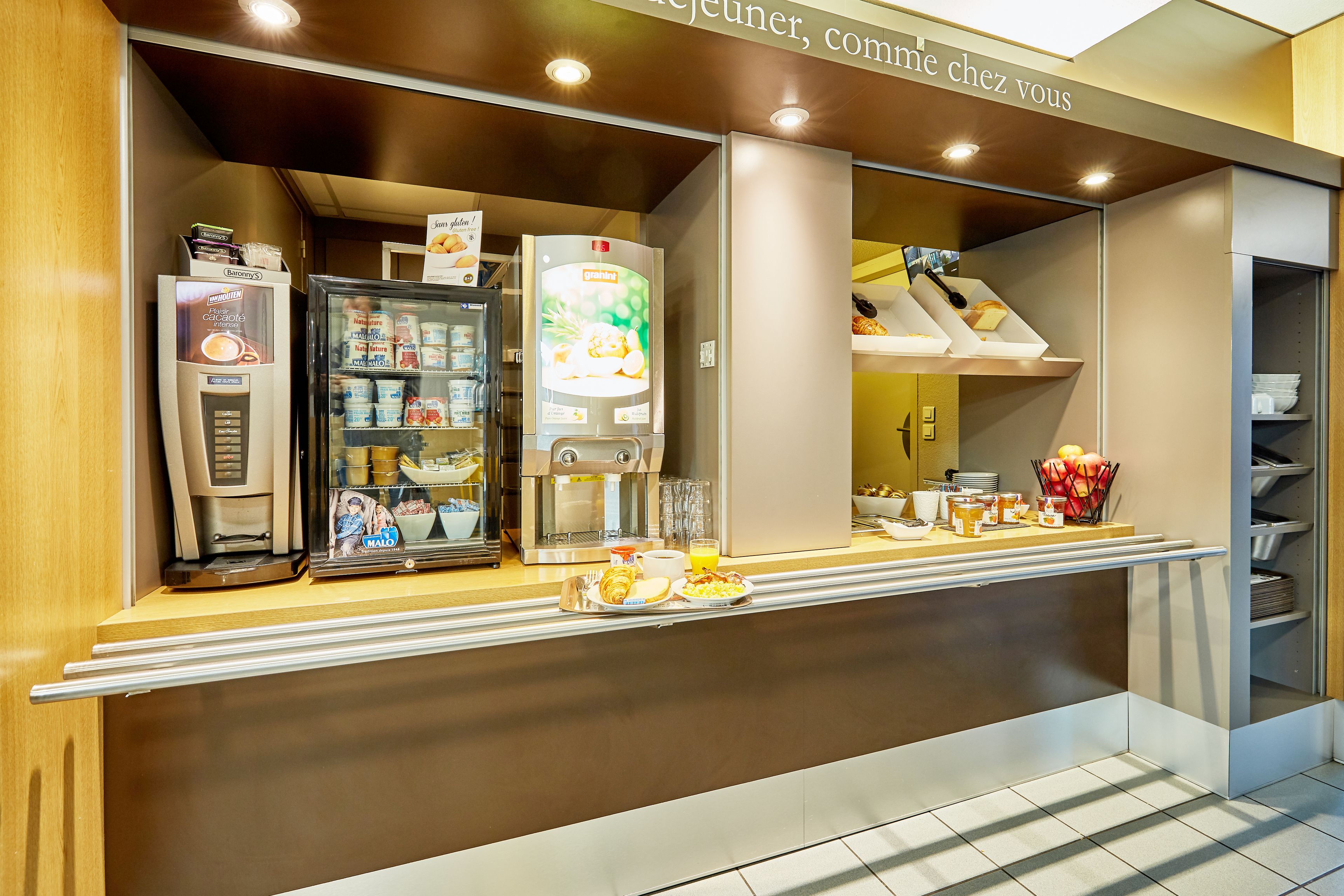 Photo - B&B HOTEL CAEN Sud