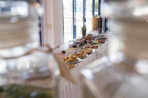 Buffet - Akroyiali Resort (Lefkada)
