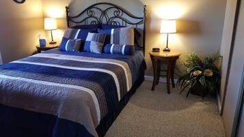 2 chambres, Wi-Fi, draps fournis