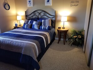 2 chambres, Wi-Fi, draps fournis