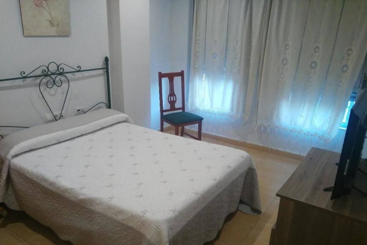 Minibar, desk, rollaway beds, free WiFi