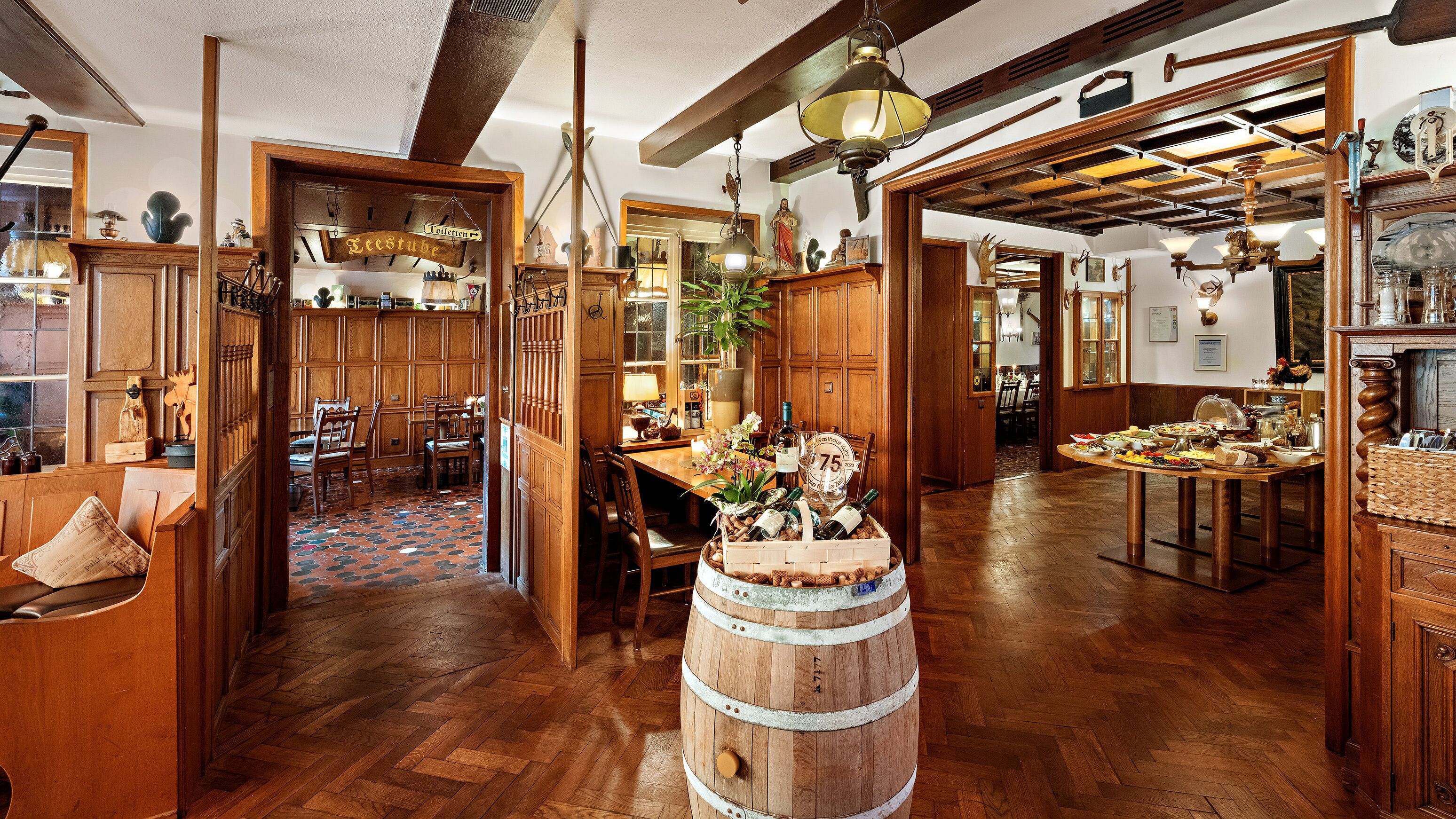 Foto - Altes Gasthaus Kuhr - Hotel & Restaurant