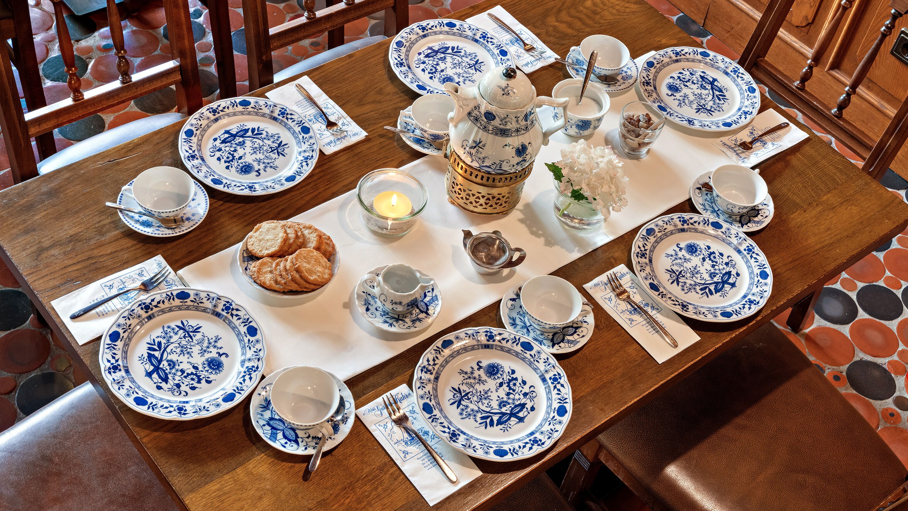 Foto - Altes Gasthaus Kuhr - Hotel & Restaurant