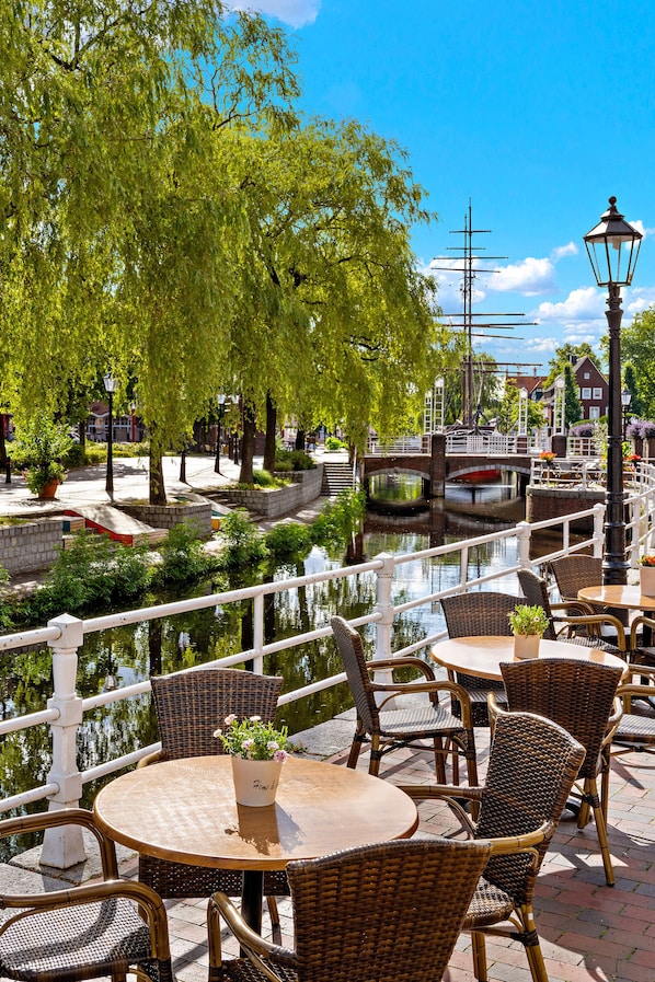 Sundeck - Altes Gasthaus Kuhr (Papenburg)