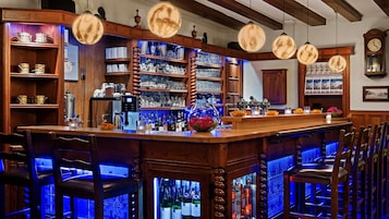 Bar (en la propiedad)