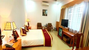 Minibar, desk, soundproofing, free WiFi - Quy Nhon Hotel (Quy Nhon)