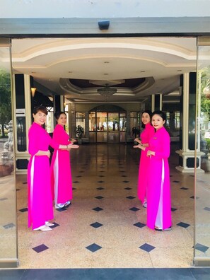 Reception - Quy Nhon Hotel (Quy Nhon)