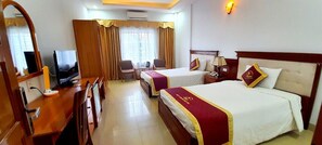 View from room - Quy Nhon Hotel (Quy Nhon)