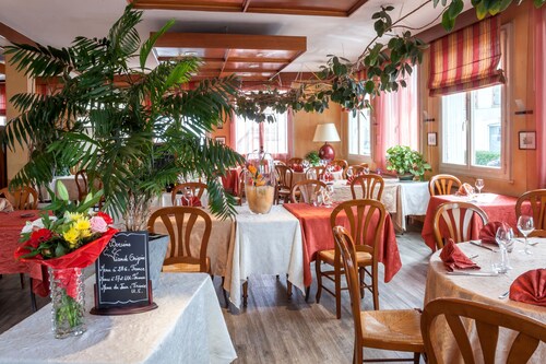 Logis Hôtel les Voyageurs