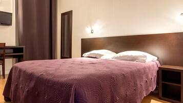 Standard Double Room, 1 Double Bed | Desk, free WiFi, bed sheets