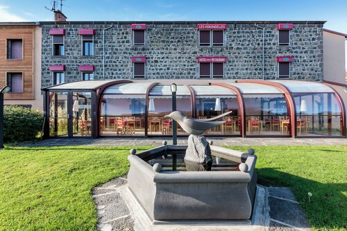 Hôtel les Hirondelles