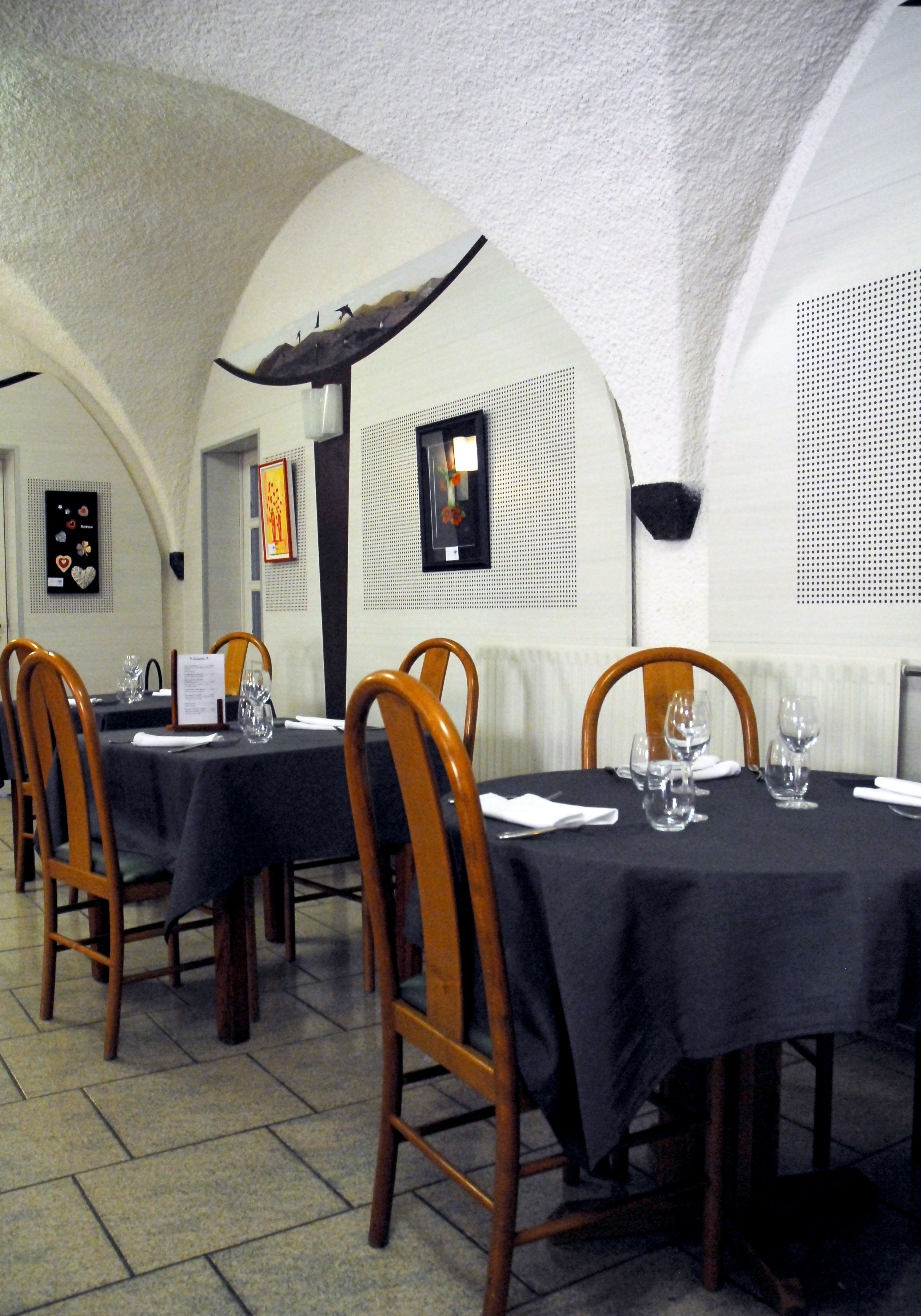 restaurant